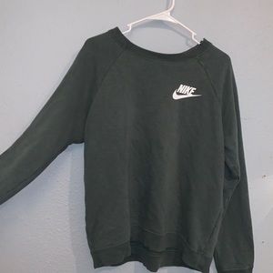 Nike crew neck